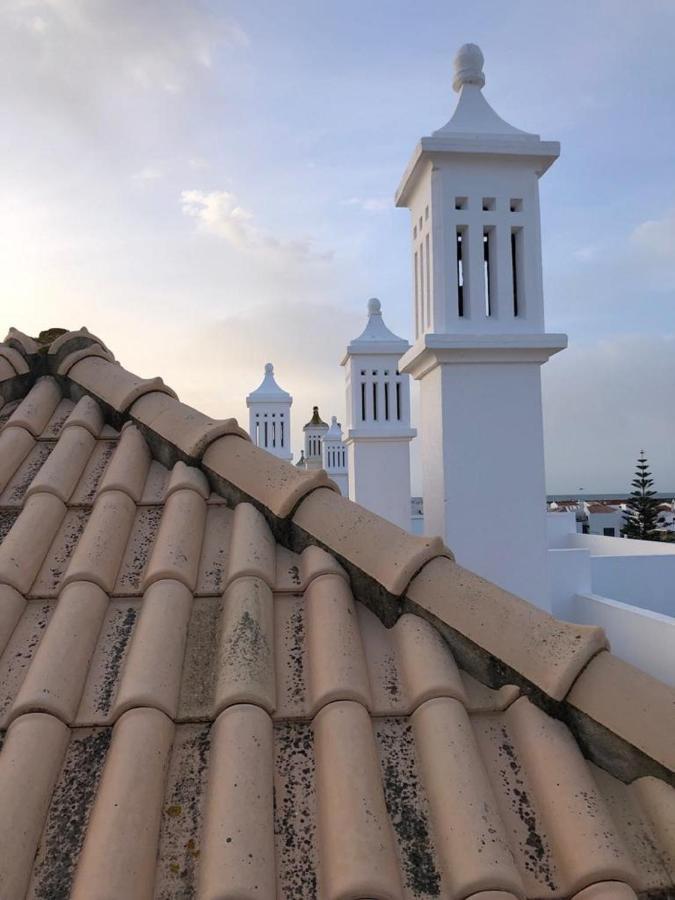 Cabanas De Tavira Gomeira, 2 Bedroom, 3 Terraced Penthouse With Seaview, 300M From The Sea Exterior foto