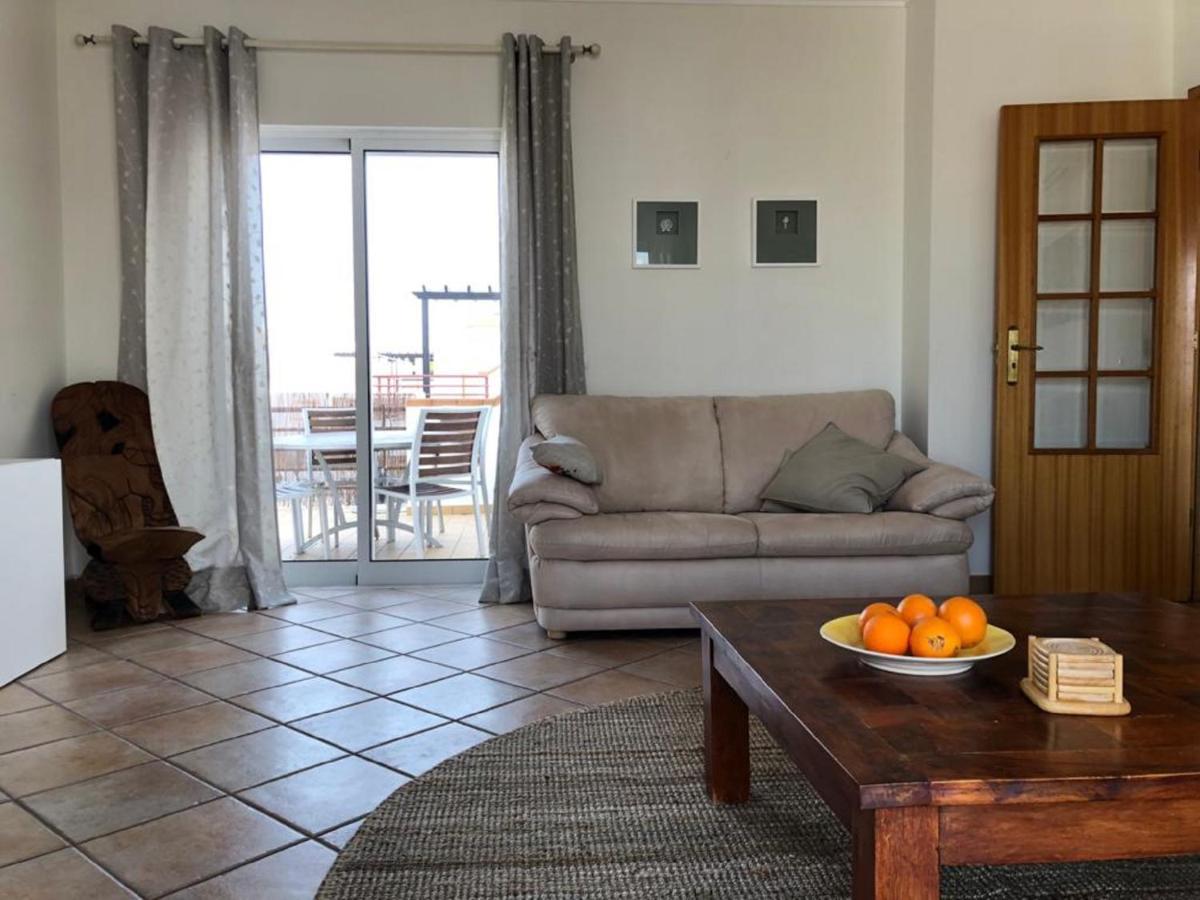 Cabanas De Tavira Gomeira, 2 Bedroom, 3 Terraced Penthouse With Seaview, 300M From The Sea Exterior foto