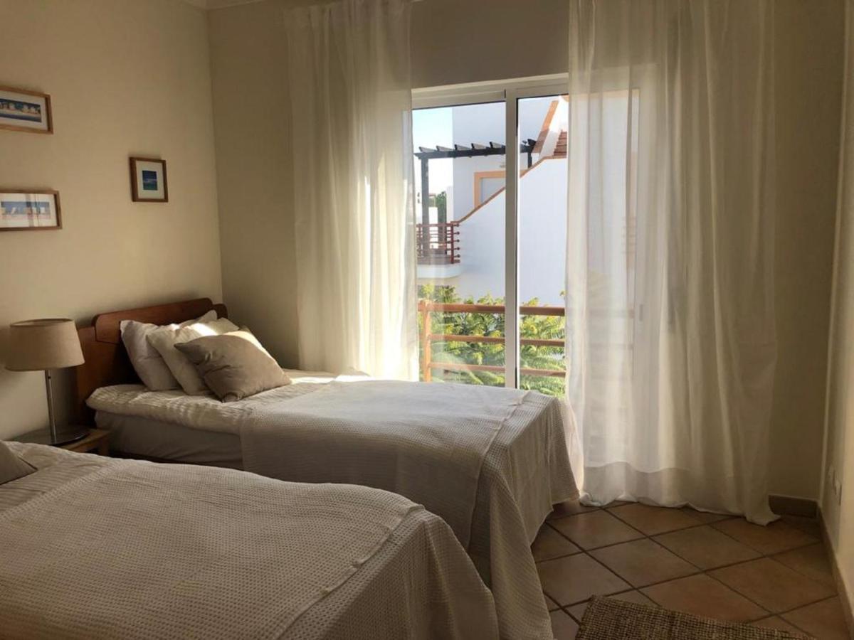 Cabanas De Tavira Gomeira, 2 Bedroom, 3 Terraced Penthouse With Seaview, 300M From The Sea Exterior foto