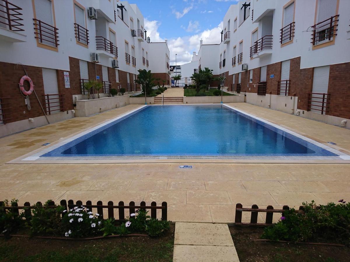 Cabanas De Tavira Gomeira, 2 Bedroom, 3 Terraced Penthouse With Seaview, 300M From The Sea Exterior foto