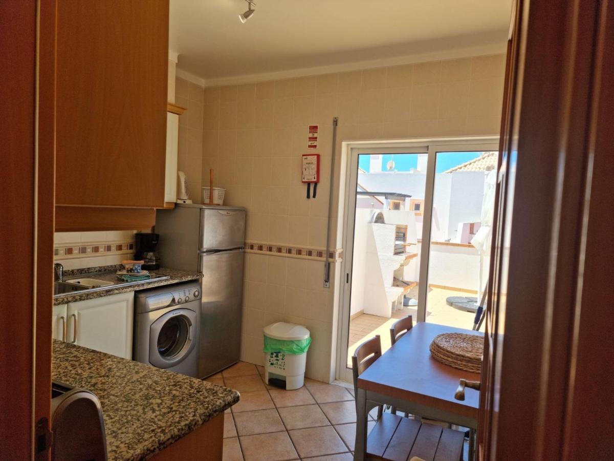 Cabanas De Tavira Gomeira, 2 Bedroom, 3 Terraced Penthouse With Seaview, 300M From The Sea Exterior foto