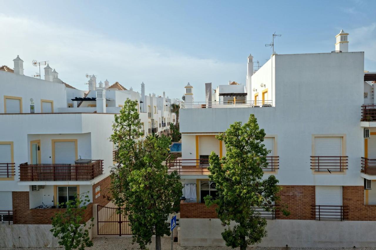 Cabanas De Tavira Gomeira, 2 Bedroom, 3 Terraced Penthouse With Seaview, 300M From The Sea Exterior foto