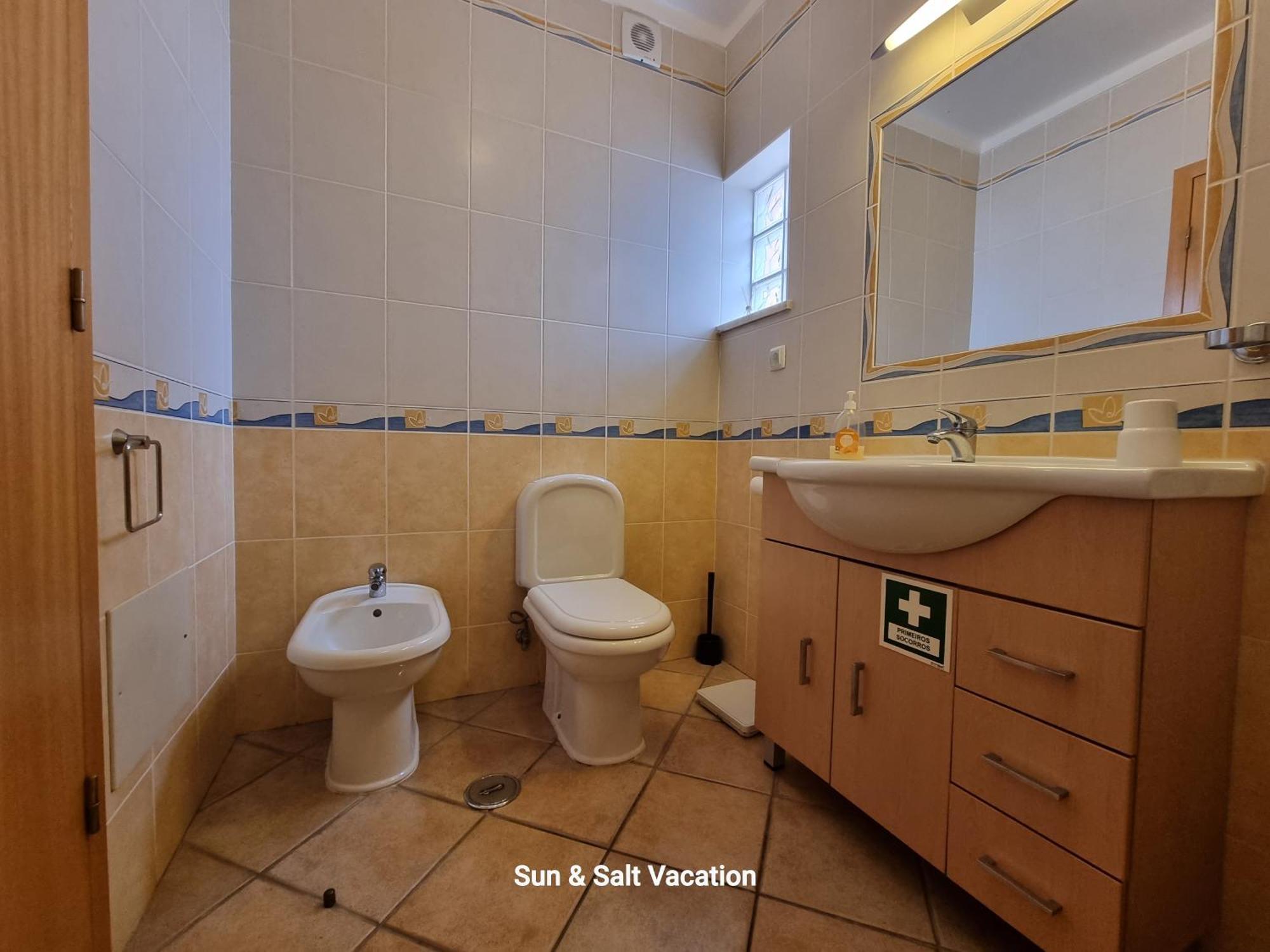 Cabanas De Tavira Gomeira, 2 Bedroom, 3 Terraced Penthouse With Seaview, 300M From The Sea Exterior foto
