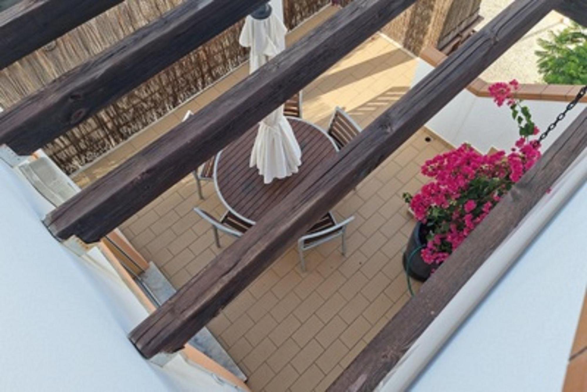 Cabanas De Tavira Gomeira, 2 Bedroom, 3 Terraced Penthouse With Seaview, 300M From The Sea Exterior foto